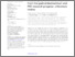[thumbnail of Tianning et al (2023) Regulation of mild cognitive impairment - A literature Review.PDF]