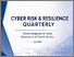 [thumbnail of Cyber Risk Resilience Quarterly Q2 2026.pdf]