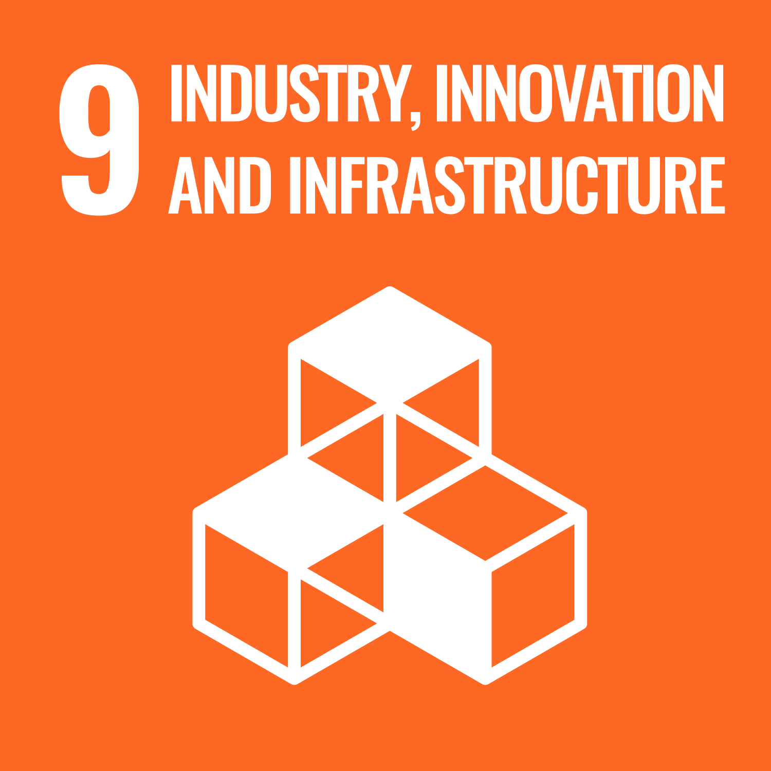 Sustainable Development Goals: Goal 9: Industry, Innovation, and Infrastructure